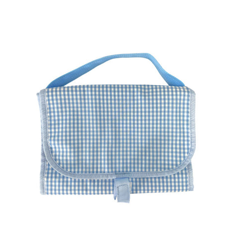 The Hang Around Blue Gingham