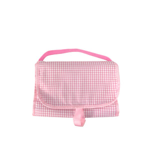 The Hang Around Pink Gingham