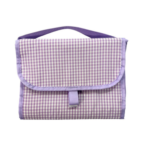 The Hang Around Lilac Gingham