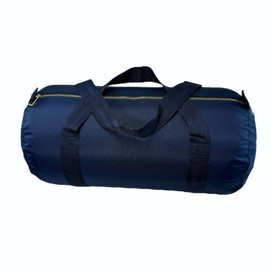 MINT Navy Nylon Medium Duffle