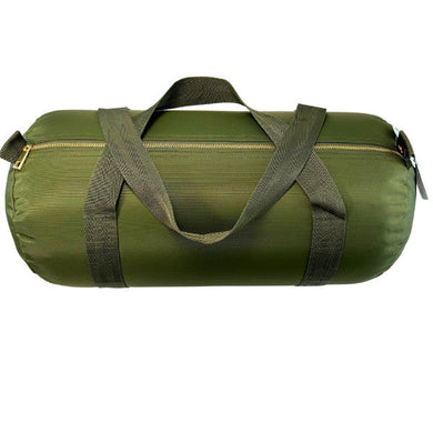 MINT Olive Nylon Medium Duffle