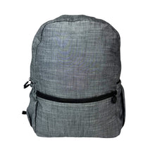 MINT Small Backpack Graphite
