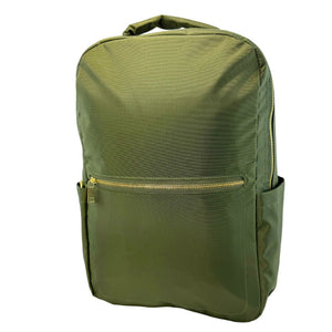 MINT Olive Nylon Diego backpack