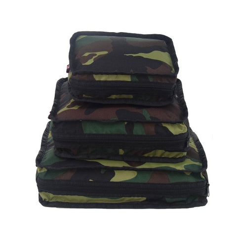 MINT Stacking Set Packing Squares  Camo