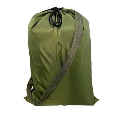 MINT  Olive Nylon Hold - All Duffles