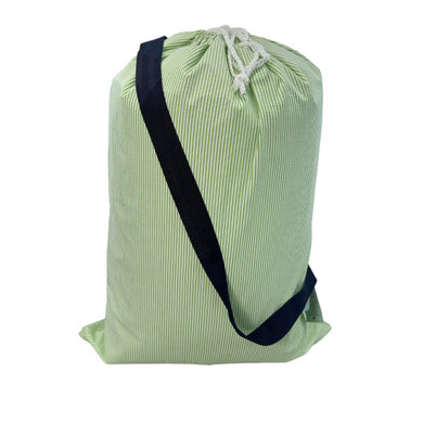 MINT Grasshopper Seersucker Hold-All duffle