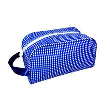 MINT Electric Blue Traveler Wipeable Line