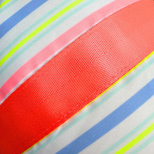 Cosmo Bag -- Flat Zip Pouch Valley Girl