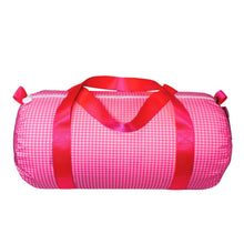 MINT Flamingo Medium Duffle Glossy Wipeable Line