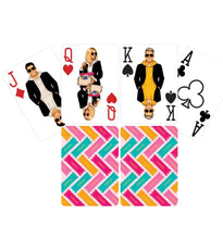 Canasta themed playing cards - 2 Deck Set (Copy)