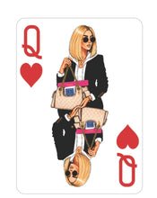 Canasta themed playing cards - 2 Deck Set (Copy)