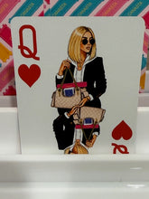 Canasta themed playing cards - 2 Deck Set (Copy)