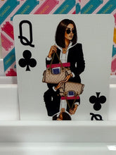 Canasta themed playing cards - 2 Deck Set (Copy)