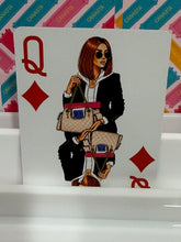 Canasta themed playing cards - 2 Deck Set (Copy)