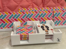 Canasta themed playing cards - 2 Deck Set (Copy)