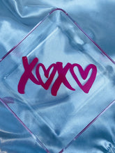 Valentines acrylic XOXO tray