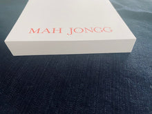 Mah Jongg Note Pad -DOT BAM CRACK - MAH JONGG
