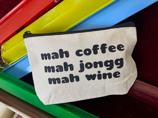 Mah Jongg Cosmetic 8