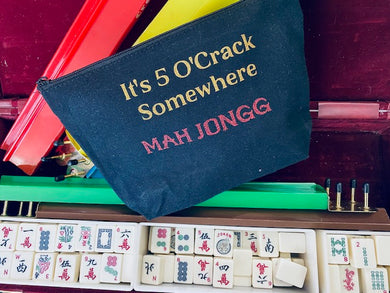 Mah Jongg Cosmetic 10