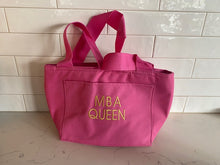 Insulated Lunch Tote #HANGRY