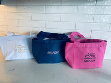 Insulated Lunch Tote #HANGRY
