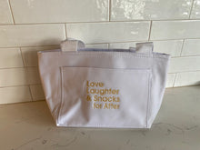 Insulated Lunch Tote #HANGRY