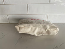 Canasta Themed 8 inch Gusseted Pouch TAKE YOUR TALON