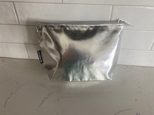 Canasta Themed Metallic  Gusseted Pouch TAKE YOUR TALON