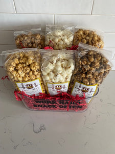 Gourmet Kosher Popcorn Gifts