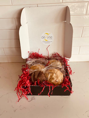 Dubai Stuffed Cookies