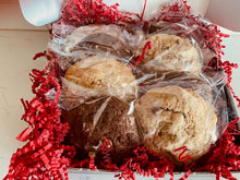 Dubai Stuffed Cookies