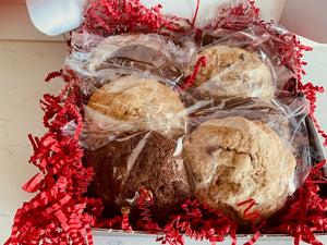 Dubai Stuffed Cookies