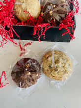 Dubai Stuffed Cookies