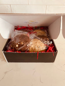Dubai Stuffed Cookies