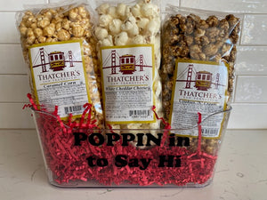 Gourmet Kosher Popcorn Gifts