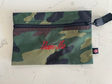 Glam-Ma Valentines themed zip pouch