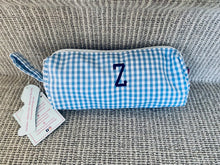 MINT Mini Baguette Blue Gingham