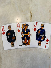 Golf themed playing cards 2 Deck Set