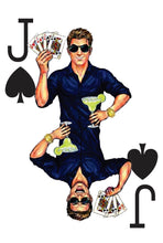 Margarhita themed playing cards - 2 Deck Set