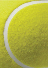 Tennis themed playing cards - 2 Deck Set