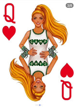 Camp themed playing cards - 2 Deck Set
