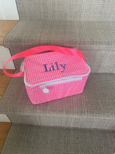 MINT Flamingo Pink Lunch Box