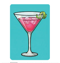 Cosmo themed playing cards - 2 Deck Set