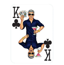 Cosmo themed playing cards - 2 Deck Set