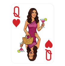 Cosmo themed playing cards - 2 Deck Set