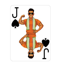 Beach themed playing cards - 2 Deck Set