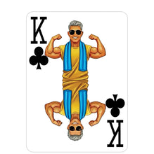 Beach themed playing cards - 2 Deck Set