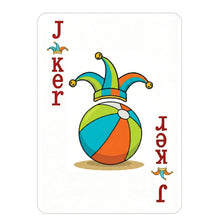 Beach themed playing cards - 2 Deck Set