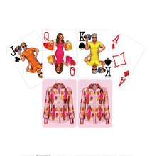 Shopping themed playing cards - 2 Deck Set