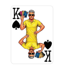 Shopping themed playing cards - 2 Deck Set